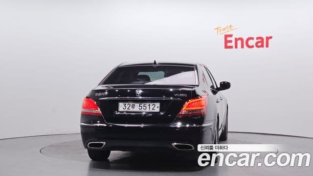 Hyundai Equus(новый кузов / новое поколение) Luxury, 2010 4