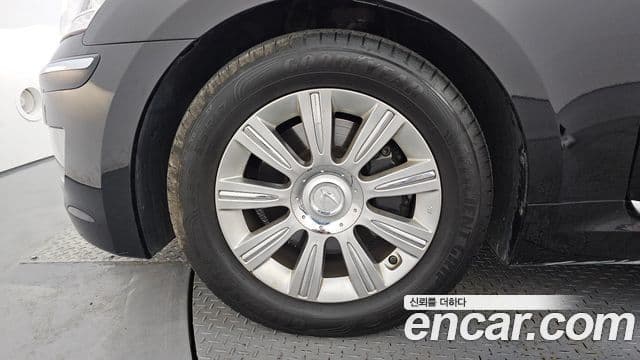 Hyundai Equus(новый кузов / новое поколение) Luxury, 2010 все фото