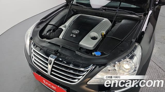 Hyundai Equus(новый кузов / новое поколение) Luxury, 2010 6