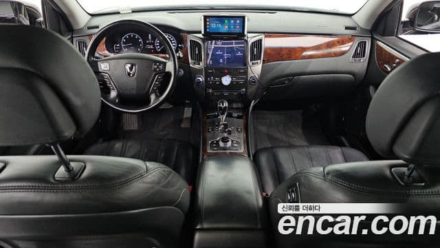 Hyundai Equus(новый кузов / новое поколение) Luxury, 2010 7