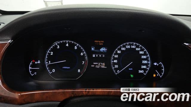 Hyundai Equus(новый кузов / новое поколение) Luxury, 2010 8