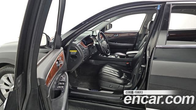 Hyundai Equus(новый кузов / новое поколение) Luxury, 2010 10