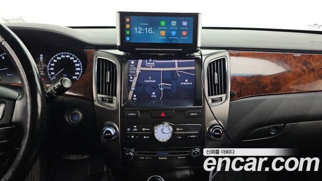 Hyundai Equus(новый кузов / новое поколение) Luxury, 2010 14