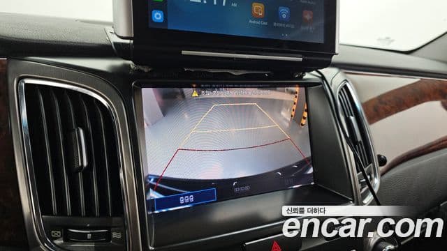 Hyundai Equus(новый кузов / новое поколение) Luxury, 2010 15