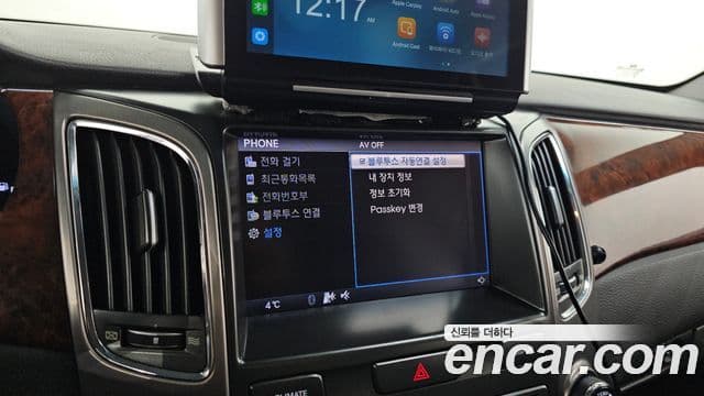 Hyundai Equus(новый кузов / новое поколение) Luxury, 2010 16