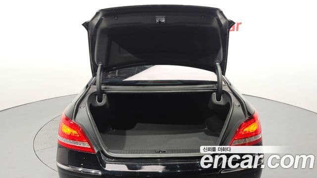 Hyundai Equus(новый кузов / новое поколение) Luxury, 2010 20