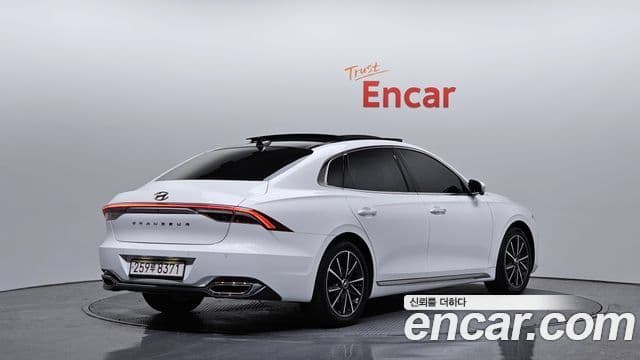 Hyundai The / новый New Grandeur IG Le Blanc, 2022 2