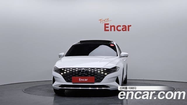 Hyundai The / новый New Grandeur IG Le Blanc, 2022 3