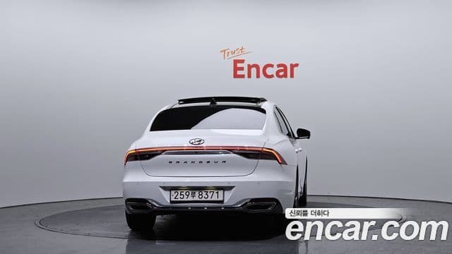 Hyundai The / новый New Grandeur IG Le Blanc, 2022 4