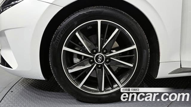 Hyundai The / новый New Grandeur IG Le Blanc, 2022 все фото