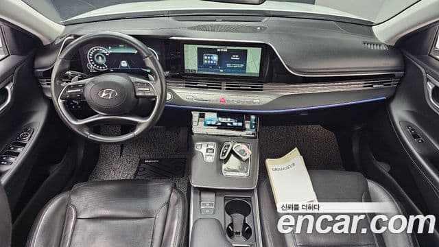 Hyundai The / новый New Grandeur IG Le Blanc, 2022 7