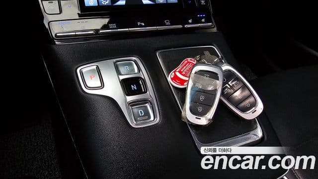 Hyundai The / новый New Grandeur IG Le Blanc, 2022 9