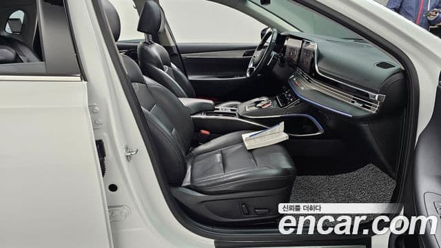 Hyundai The / новый New Grandeur IG Le Blanc, 2022 10