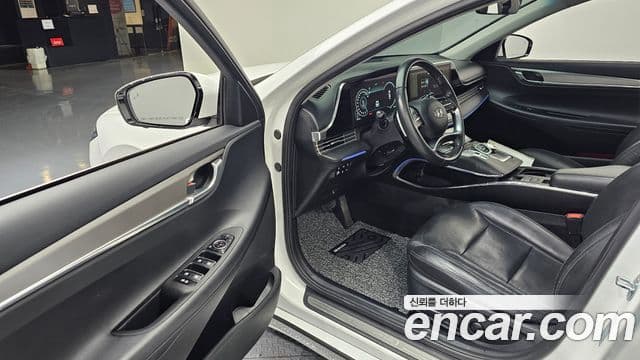 Hyundai The / новый New Grandeur IG Le Blanc, 2022 11