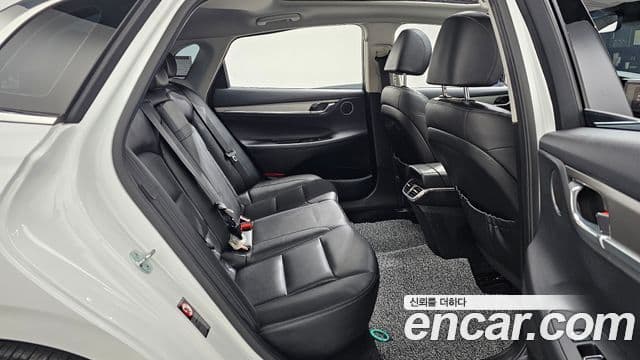 Hyundai The / новый New Grandeur IG Le Blanc, 2022 12