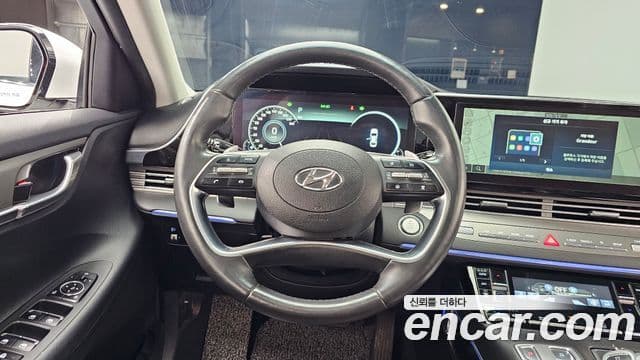 Hyundai The / новый New Grandeur IG Le Blanc, 2022 13