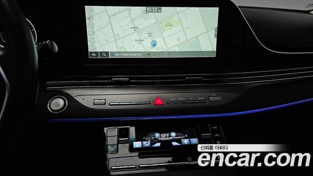 Hyundai The / новый New Grandeur IG Le Blanc, 2022 14