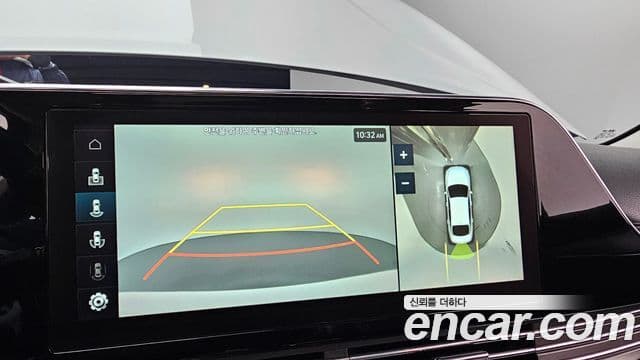 Hyundai The / новый New Grandeur IG Le Blanc, 2022 15