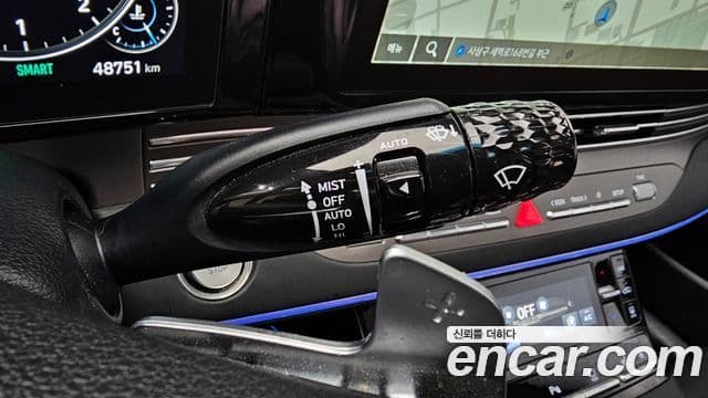 Hyundai The / новый New Grandeur IG Le Blanc, 2022 17