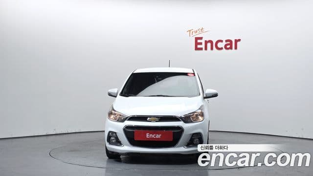 Chevrolet(GM대우) The / новый Next Spark Eco LTZ, 2016 3