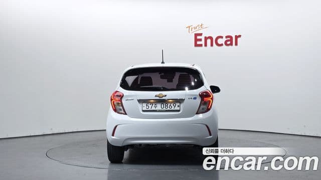 Chevrolet(GM대우) The / новый Next Spark Eco LTZ, 2016 4