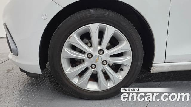 Chevrolet(GM대우) The / новый Next Spark Eco LTZ, 2016 все фото