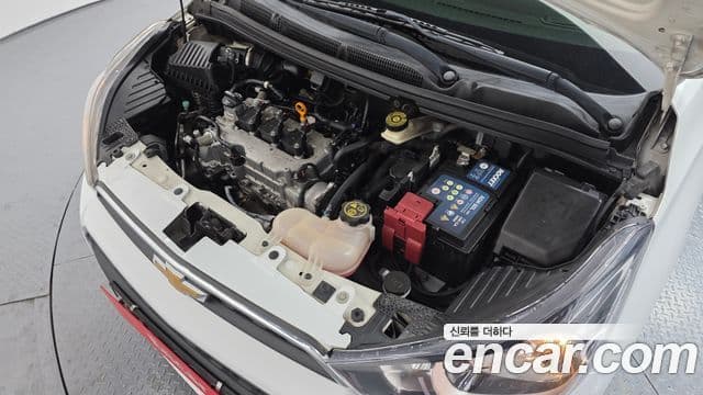 Chevrolet(GM대우) The / новый Next Spark Eco LTZ, 2016 6