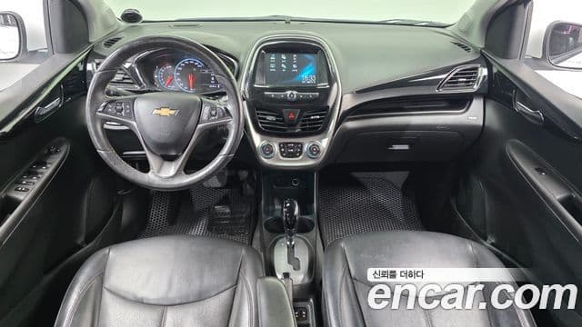 Chevrolet(GM대우) The / новый Next Spark Eco LTZ, 2016 7