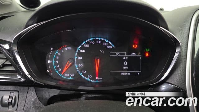 Chevrolet(GM대우) The / новый Next Spark Eco LTZ, 2016 8