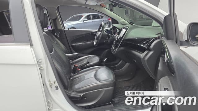 Chevrolet(GM대우) The / новый Next Spark Eco LTZ, 2016 10
