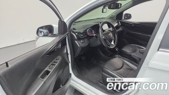 Chevrolet(GM대우) The / новый Next Spark Eco LTZ, 2016 11