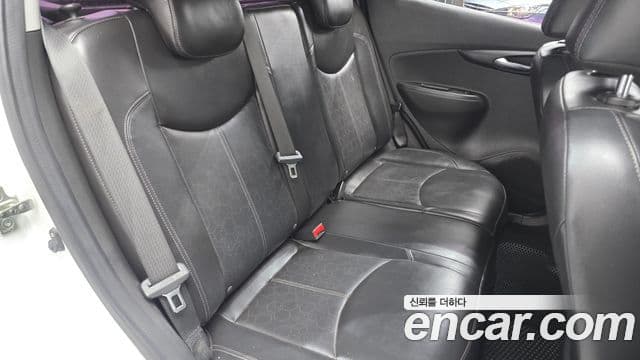 Chevrolet(GM대우) The / новый Next Spark Eco LTZ, 2016 12