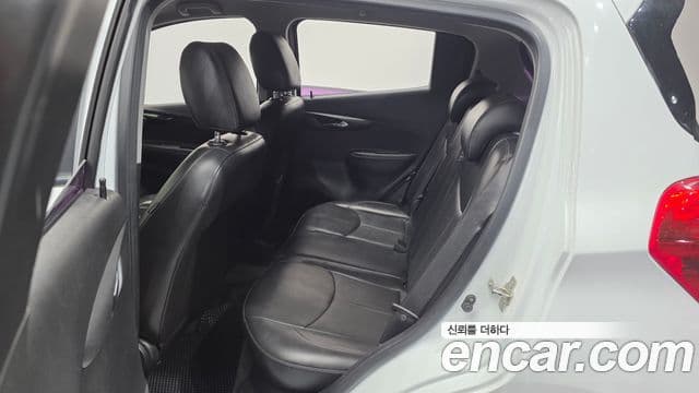 Chevrolet(GM대우) The / новый Next Spark Eco LTZ, 2016 13