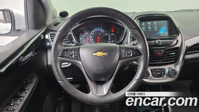 Chevrolet(GM대우) The / новый Next Spark Eco LTZ, 2016 14