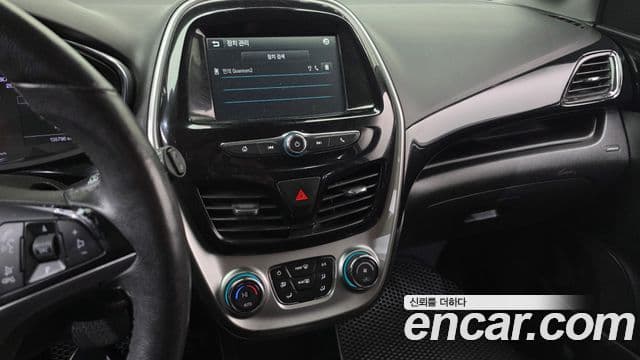 Chevrolet(GM대우) The / новый Next Spark Eco LTZ, 2016 15