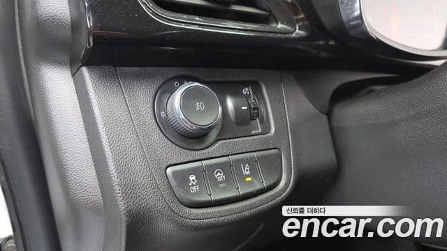 Chevrolet(GM대우) The / новый Next Spark Eco LTZ, 2016 17