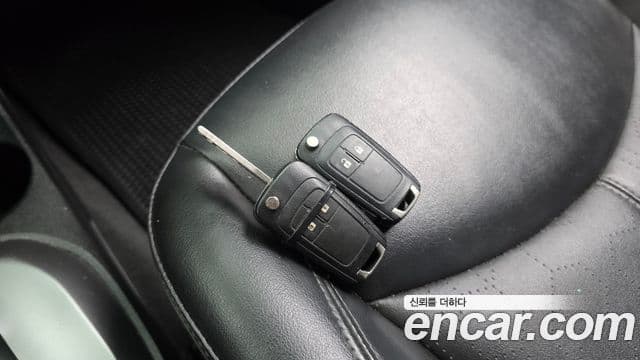 Chevrolet(GM대우) The / новый Next Spark Eco LTZ, 2016 19