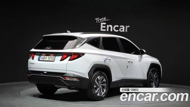 Hyundai Tucson (NX4) Premium, 2023 2