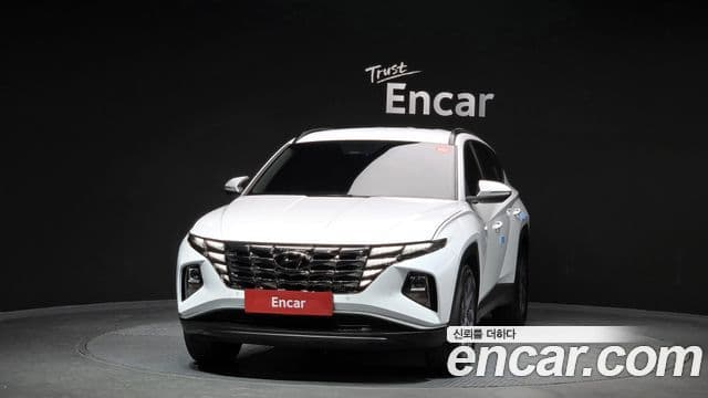 Hyundai Tucson (NX4) Premium, 2023 3