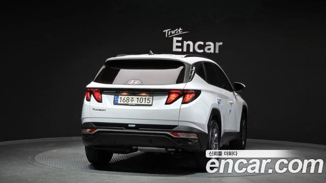 Hyundai Tucson (NX4) Premium, 2023 4