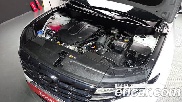 Hyundai Tucson (NX4) Premium, 2023 6