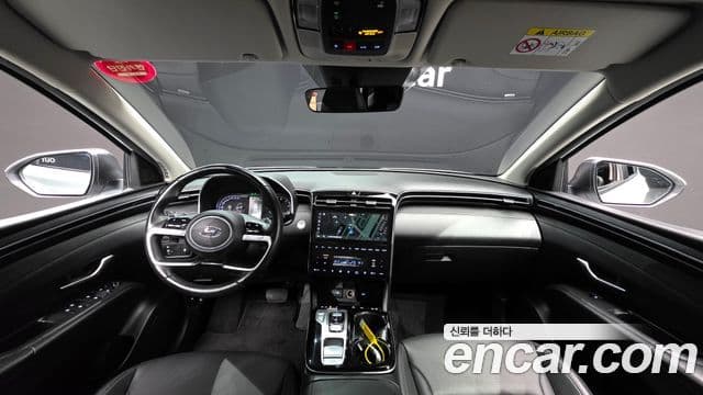 Hyundai Tucson (NX4) Premium, 2023 7