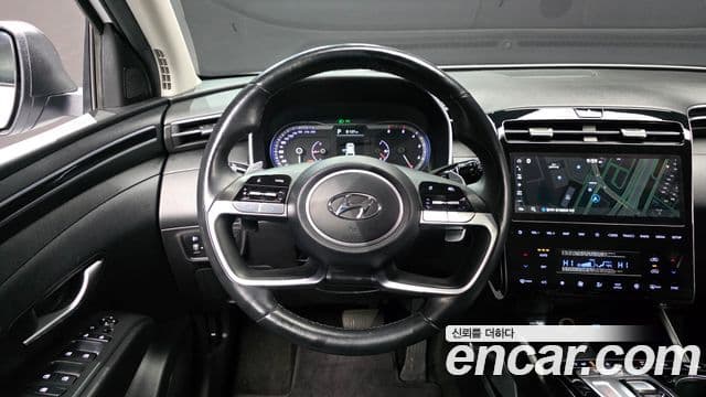 Hyundai Tucson (NX4) Premium, 2023 13