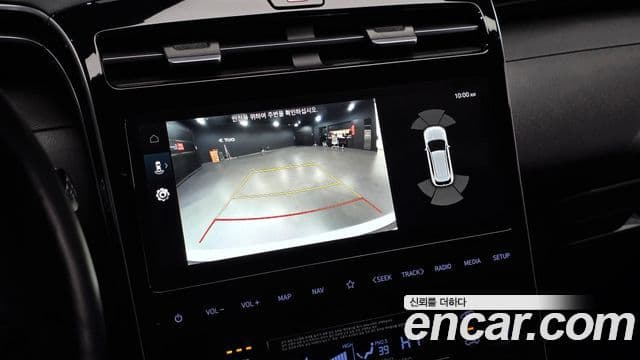 Hyundai Tucson (NX4) Premium, 2023 15