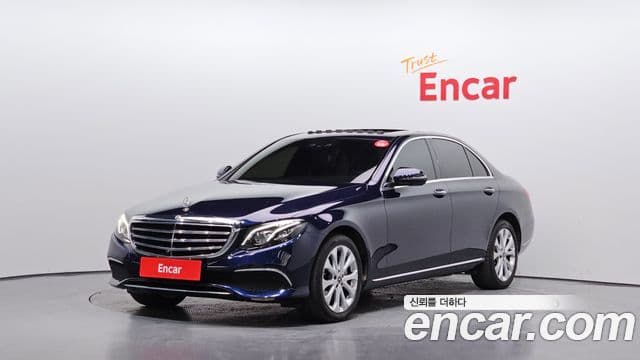 Mercedes-Benz E-класс W213 Exclusive, 2018 1