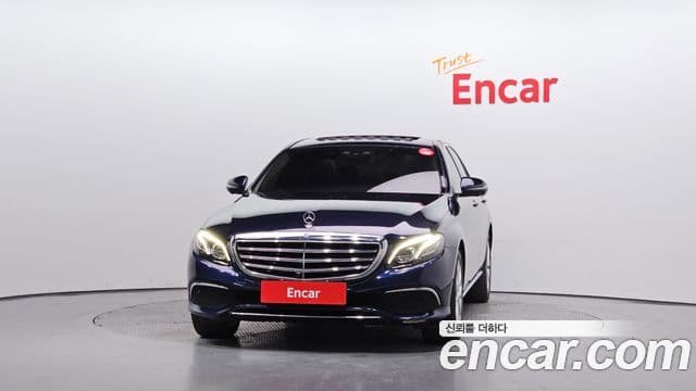Mercedes-Benz E-класс W213 Exclusive, 2018 3
