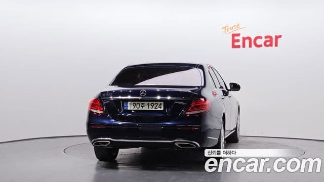 Mercedes-Benz E-класс W213 Exclusive, 2018 4