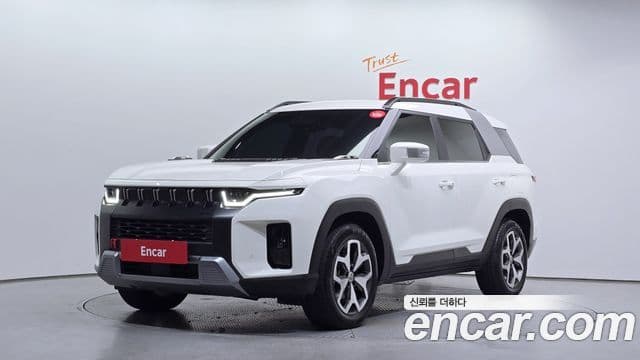 KG모빌리티(SsangYong) Torres T7, 2023 1
