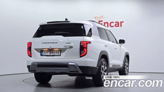 KG모빌리티(SsangYong) Torres T7, 2023 2