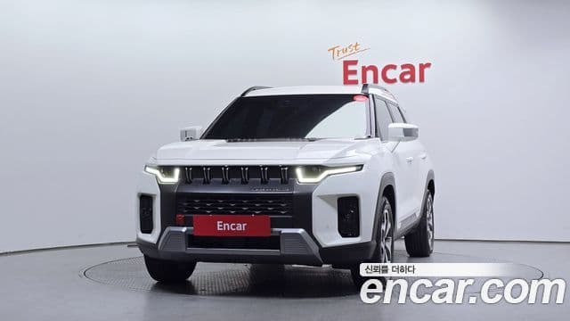 KG모빌리티(SsangYong) Torres T7, 2023 3